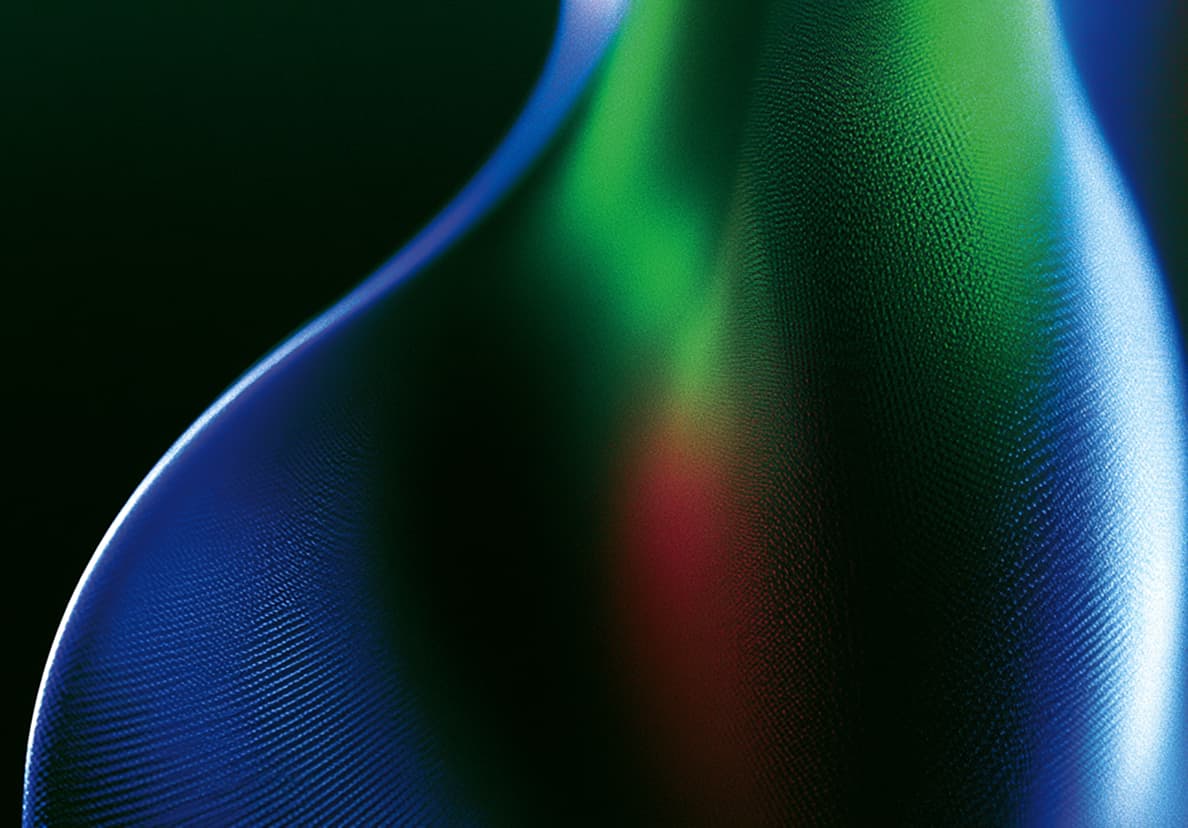 Abstract green collection background preview